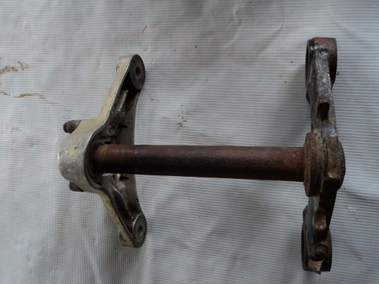 แผงคอ K-125 Mark.1 แท้ หมดแล้วหมดเลยโทร.081-005-8785