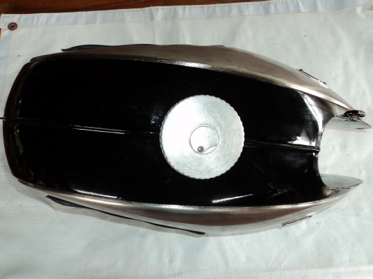 ถังน้ำมัน K-125 M.1 แท้    โทร.081-005-8785