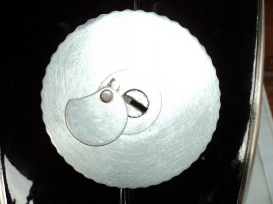 ถังน้ำมัน K-125 M.1 แท้    โทร.081-005-8785