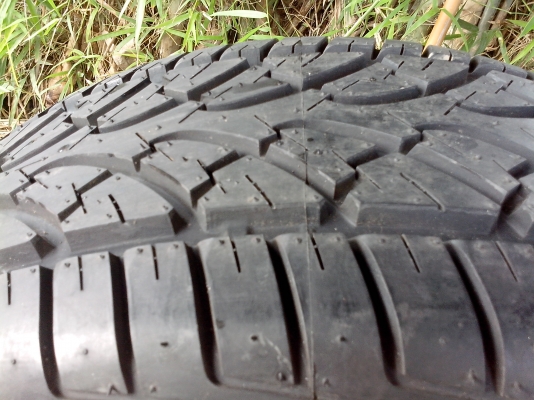 ยางบริสโตส จากjapan