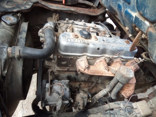 ขายถูกๆ((155000บาท))รถ6ล้ออีซูซุKS110แรง