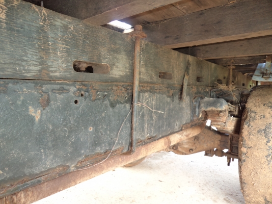 ขายถูกๆ((155000บาท))รถ6ล้ออีซูซุKS110แรง