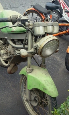 ด่วน!!ก่อนที่จะแพงกว่านี้ 2T Kawasaki Victor 150