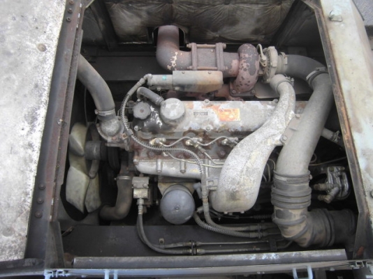 TR250M-4-518364 ปี91 รถเก่าจากญี่ปุ่น ถึงไทยแล้วครับ