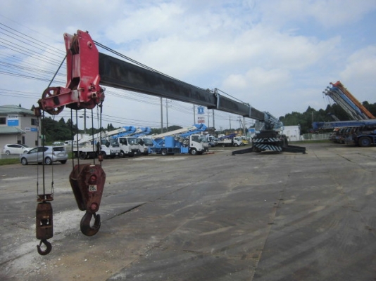 TR250M-4-518364 ปี91 รถเก่าจากญี่ปุ่น ถึงไทยแล้วครับ