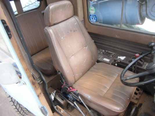 TR250M-4-518364 ปี91 รถเก่าจากญี่ปุ่น ถึงไทยแล้วครับ