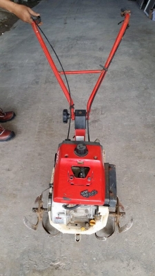 รถพรวนดิน  YANMAR เก่าญี่ปุ่น สภาพพร้อมใช้งาน เครื่องยนต์ติดง่าย