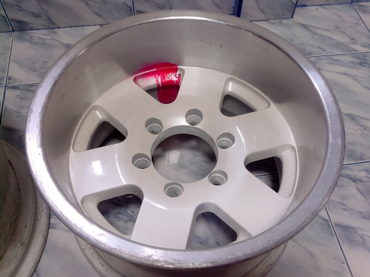 ล้อแนว เรโทขอบ15