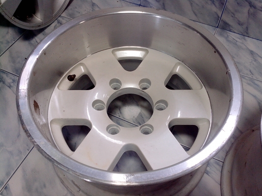 ล้อแนว เรโทขอบ15