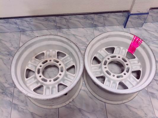 ล้อแนว เรโทขอบ15