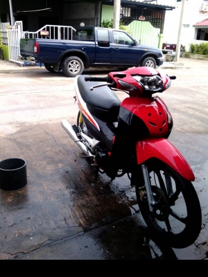 ขายเวฟ100 U BOX ไม่มีเล่ม ต่อภาษีได้ขาด57 ราคา 6000 เอาไปพ่วงสบายๆเครื่องดีๆ ขายเวฟ100 U BOX ไม่มีเล่ม ต่อภาษีได้ขาด57 ราคา 6000 เอาไปพ่วงสบายๆเครื่องดีๆ