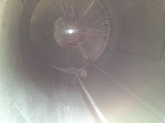 ขายถังสแตนเลส 4,000 ลิตร พร้อมใบกวน สภาพสวย ราคาไม่แพงครับ ขายถังสแตนเลส 4,000 ลิตร พร้อมใบกวน สภาพสวย ราคาไม่แพงครับ