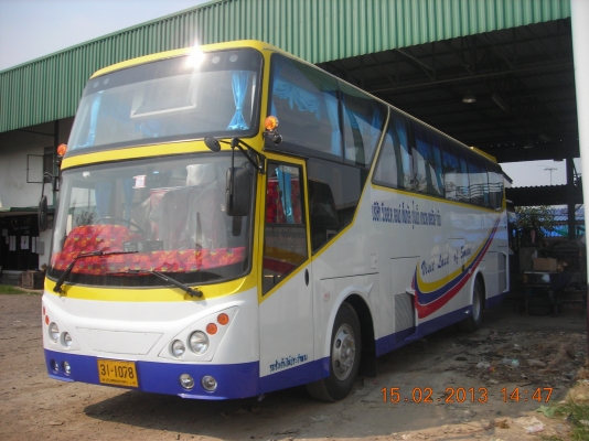 ***** ขาย BUS HINO *****