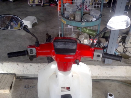 ขายดรีมคุรุสีใหม่8500บาท0897074784พิดโลก