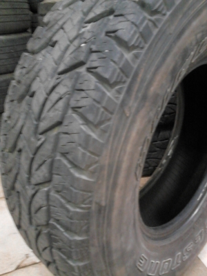 ยาง A/T 265/75R16 BRIDGESTONE DUELER H/T A/T ชุด 4 เส้น TEL.081-427-3941 ยาง A/T 265/75R16 BRIDGESTONE DUELER H/T A/T ชุด 4 เส้น TEL.081-427-3941