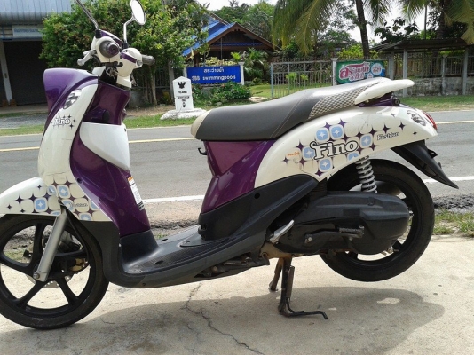 ฟีโน่ล้อแม๊คพร้อมใช้ 23500 บาท ฟีโน่ล้อแม๊คพร้อมใช้ 23500 บาท