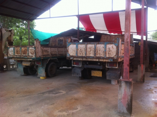 Isuzu  115 (KS22-7757798) ดั้ม 4 คิว พร้อมใช้งานได้เลย