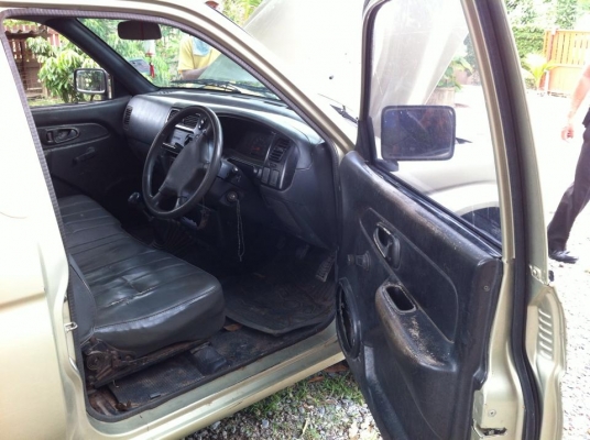 ขายรถกระบะMitsu Strada ตอนเดียวช่วงยาวสำหรับลุยและใช้งาน สภาพเครื่องดีมาก ต่อทะเบียนและภาษีได้ตลอด ขายสด 57,000.-บาท สนใจติดต่อ Gun Chiangmai 093-9319456