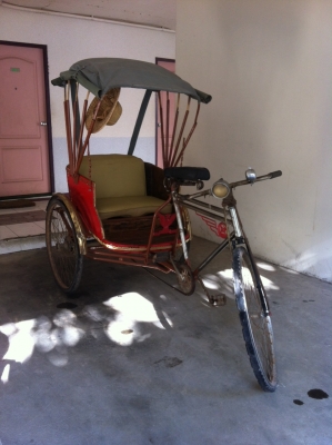 ขายรถสามล้อราคาถูกแนวโบราณ