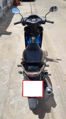 ขาย Honda wave 125 x ปี 51 สภาพสวย พร้อมใช้ ราคาถูกครับ