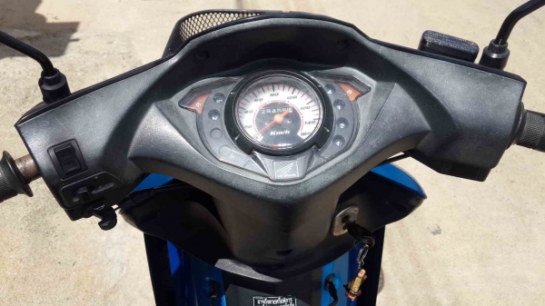 ขาย Honda wave 125 x ปี 51 สภาพสวย พร้อมใช้ ราคาถูกครับ