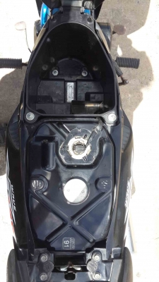 ขาย Honda wave 125 x ปี 51 สภาพสวย พร้อมใช้ ราคาถูกครับ