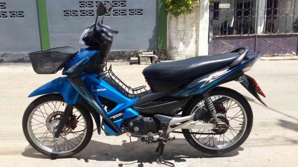 ขาย Honda wave 125 x ปี 51 สภาพสวย พร้อมใช้ ราคาถูกครับ