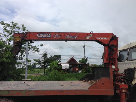 รถหกล้อติดเครน ลดราคาเหลือ 299,999 บาท