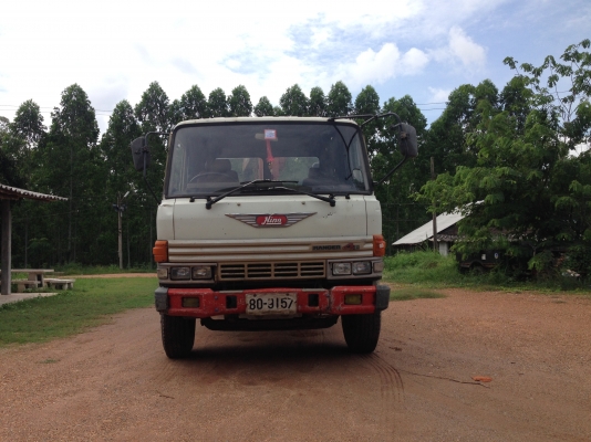 รถหกล้อติดเครน ลดราคาเหลือ 299,999 บาท