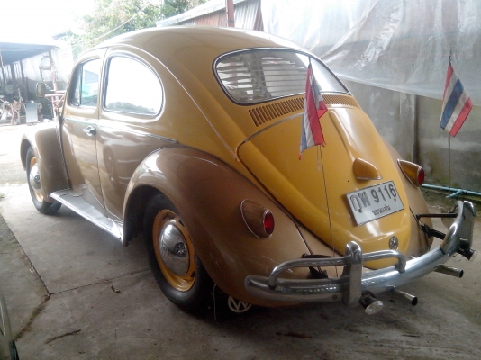 ขายรถโฟล์คปี 1959