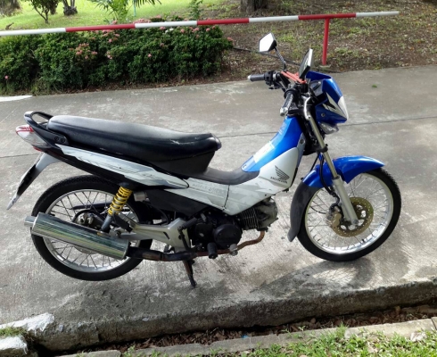 ร้อนเงิน ขาย12,000 honda nice ลดได้อีก เครื่องดี เอกสารครบ