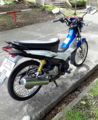 ร้อนเงิน ขาย12,000 honda nice ลดได้อีก เครื่องดี เอกสารครบ