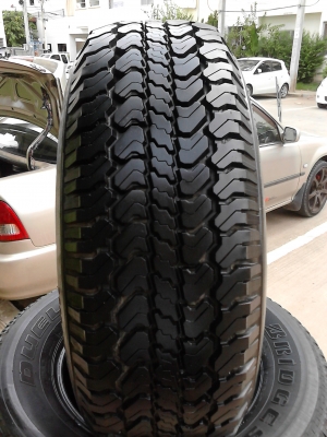 ยาง A/T 235/75R15 MICHELIN LTX A/T มี 1 เส้น TEL.081-427-3941 ยาง A/T 235/75R15 MICHELIN LTX A/T มี 1 เส้น TEL.081-427-3941