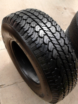 ยาง A/T 235/75R15 MICHELIN LTX A/T มี 1 เส้น TEL.081-427-3941 ยาง A/T 235/75R15 MICHELIN LTX A/T มี 1 เส้น TEL.081-427-3941