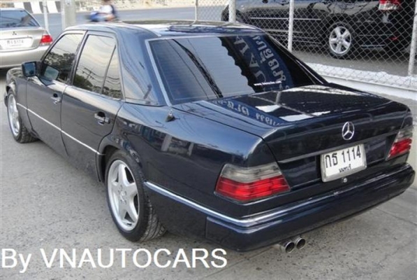 1991BENZ 300E 2J vvti เครื่องแรง ประหยัดติดLPG