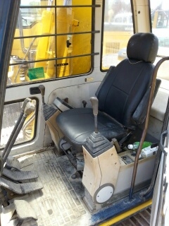 รถขุดดิน SK120-1-LP-09982  สภาพดี ชั่วโมงใช้งานน้อย  เพิ่งเข้ามาถึงไทย รถจอดอยู่ที่ C.S. Motor หลักสี่  โทร. 081-373-0559