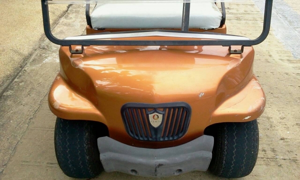 รถกอล์ฟ ยี่ห้อ CARIO สภาพพร้อมใช้