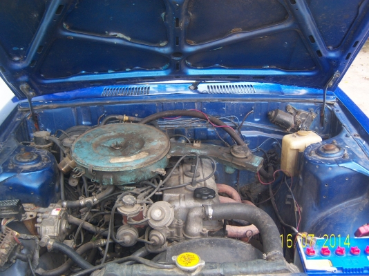 โตโยต้าT33 เครื่องดี ติดแก๊สแล้ว ประกันชั้น3