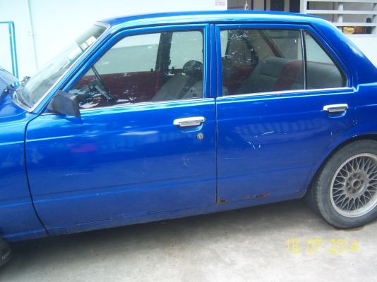 โตโยต้าT33 เครื่องดี ติดแก๊สแล้ว ประกันชั้น3