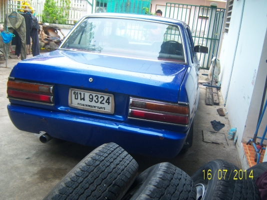 โตโยต้าT33 เครื่องดี ติดแก๊สแล้ว ประกันชั้น3