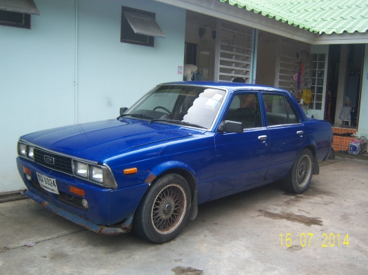 โตโยต้าT33 เครื่องดี ติดแก๊สแล้ว ประกันชั้น3