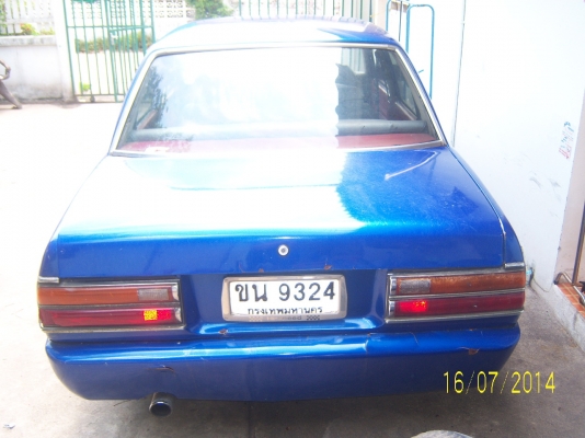 โตโยต้าT33 เครื่องดี ติดแก๊สแล้ว ประกันชั้น3