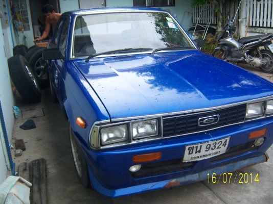 โตโยต้าT33 เครื่องดี ติดแก๊สแล้ว ประกันชั้น3