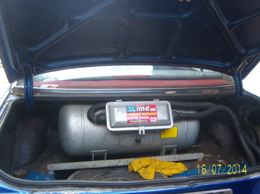 โตโยต้าT33 เครื่องดี ติดแก๊สแล้ว ประกันชั้น3