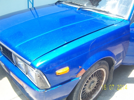 โตโยต้าT33 เครื่องดี ติดแก๊สแล้ว ประกันชั้น3