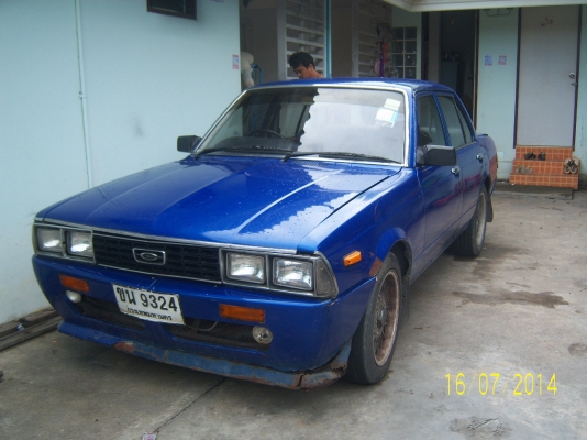 โตโยต้าT33 เครื่องดี ติดแก๊สแล้ว ประกันชั้น3