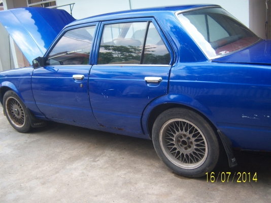 โตโยต้าT33 เครื่องดี ติดแก๊สแล้ว ประกันชั้น3