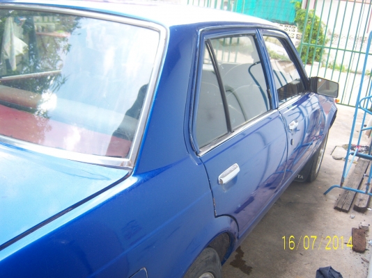 โตโยต้าT33 เครื่องดี ติดแก๊สแล้ว ประกันชั้น3