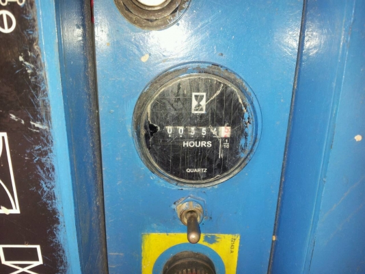 ขายรถ x-lift, Scissor lift