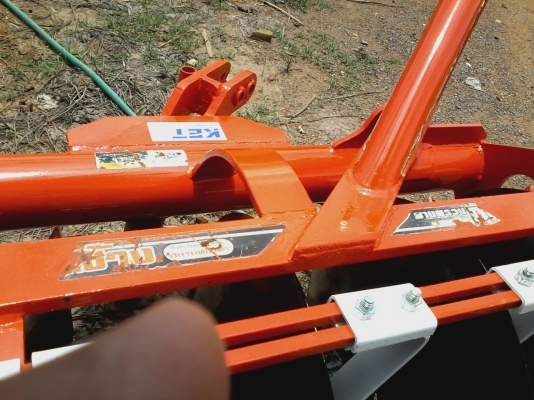 ขายผานพวน6&times;24ขอคูโบต้าตราช้าง